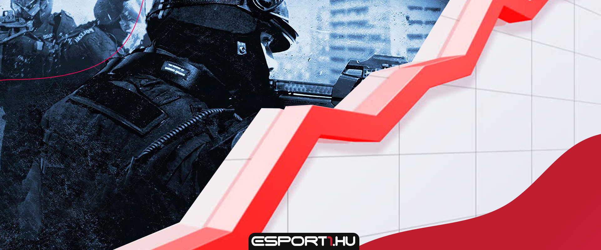Utoljára 2017-ben volt huzamosabb ideig ennyire népszerű a CS:GO!