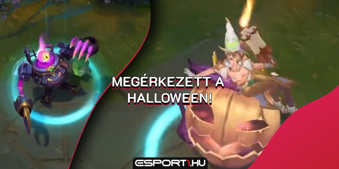League of Legends - Megérkeztek az idei Harrowing skinek, 3 új hőskinézet érkezik!