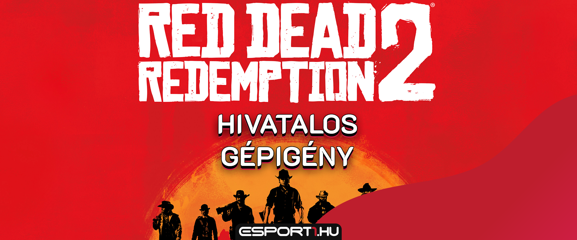 Óriási tárhely kell a Red Dead Redemption 2-nek: itt a hivatalos gépigény!
