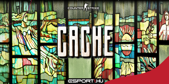 CS:GO - Megérkezett az új Cache!