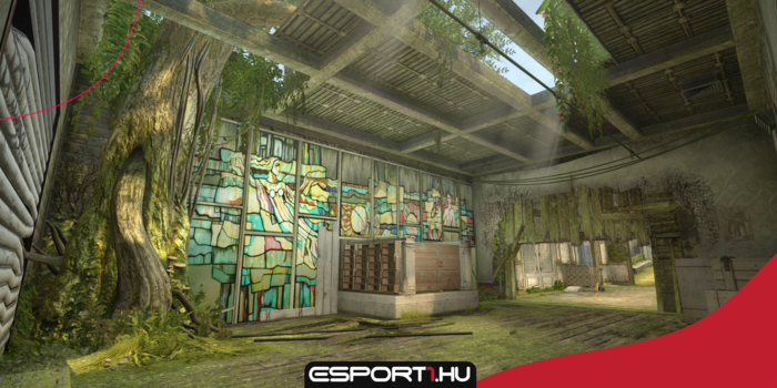CS:GO - Hatalmas FPS boostot és sok javítást kapott az új Cache