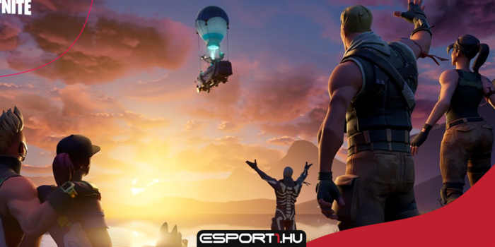 Fortnite - Hibázott az olasz iOS bolt, tényleg jön az új pálya!