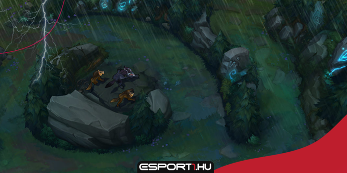 League of Legends - Dinamikusan változó pálya és rombolható környezet érkezhet a következő szezonban!