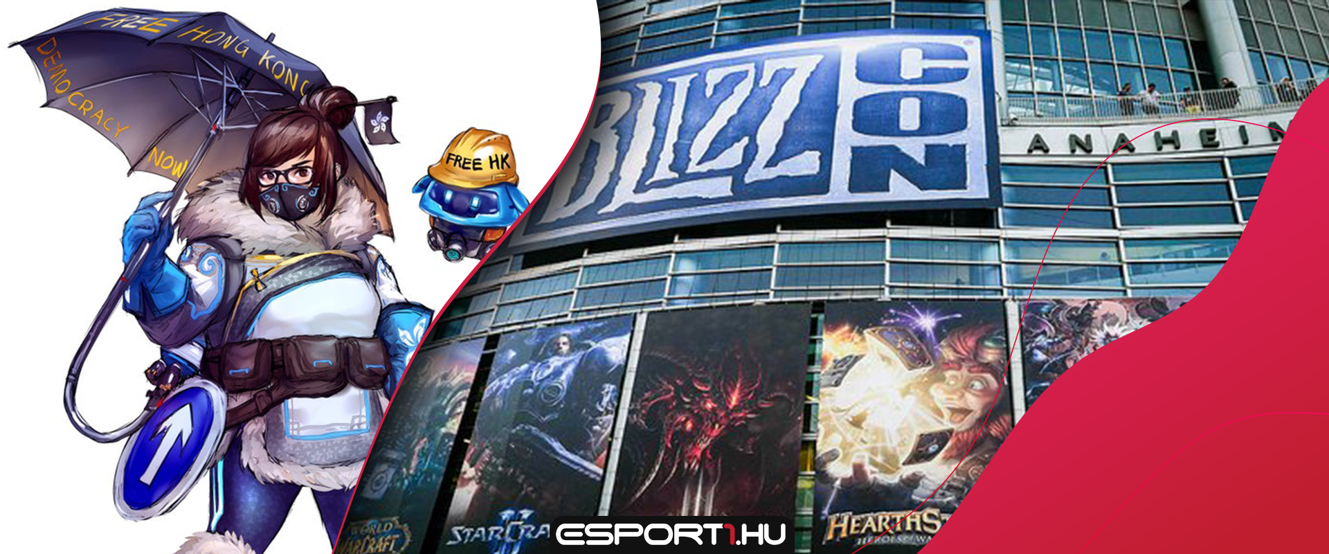 Gamerek egy csoportja Blizzard ellenes tüntetést szervez az idei BlizzConra