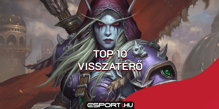 Hearthstone - Ezek a legnépszerűbb visszatérő Wild lapok az új metában!