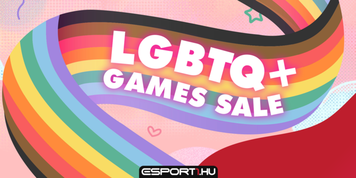 Gaming - Dübörög Steamen az LGBTQ+ akció, ne maradj le róla!