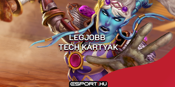 Hearthstone - Új metához, új tech kártyák: ezeken érdemes most elgondolkodni!