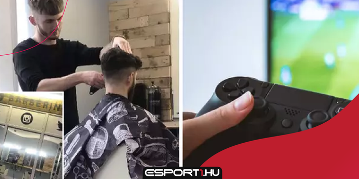 FIFA - Ingyen hajvágást kap bárki, aki legyőzi FIFA20-ban ezt a fodrászt!