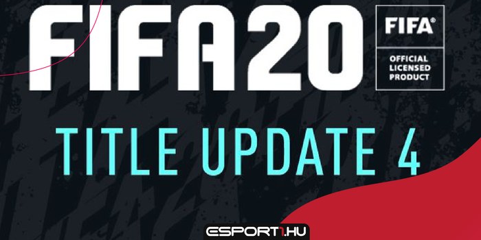 FIFA - Legendary és karrier mód a fókuszban, de helyretették a kapusokat is, íme a Title Update 4!