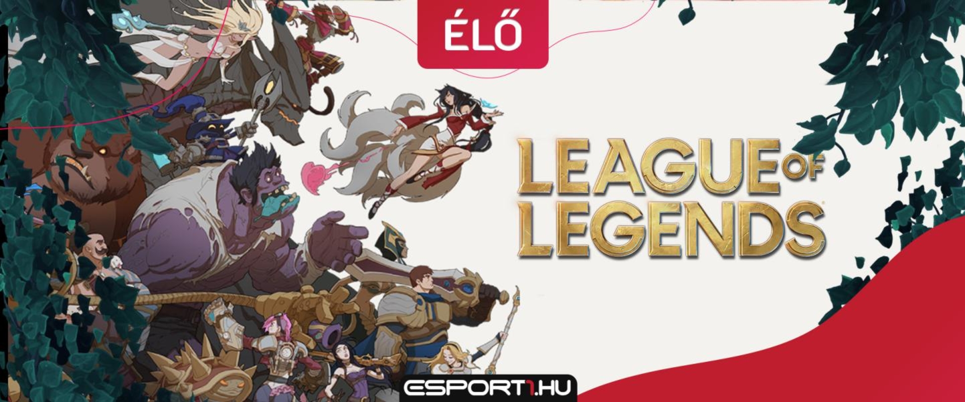 Percről-percre: Minden a League of Legends 10. Születésnapjáról