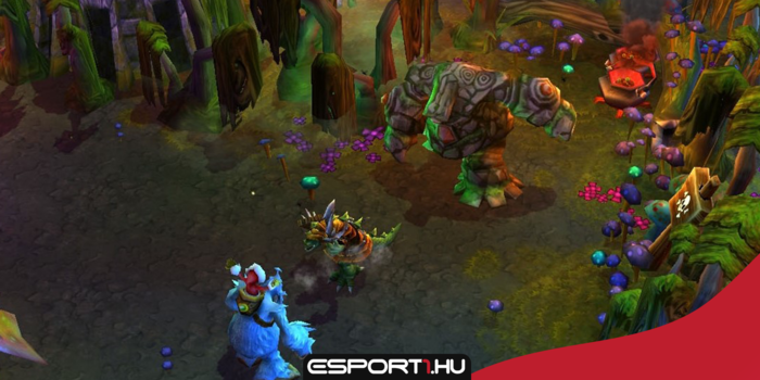 League of Legends - Ezzel a 17 hőssel indult útjára a LoL!
