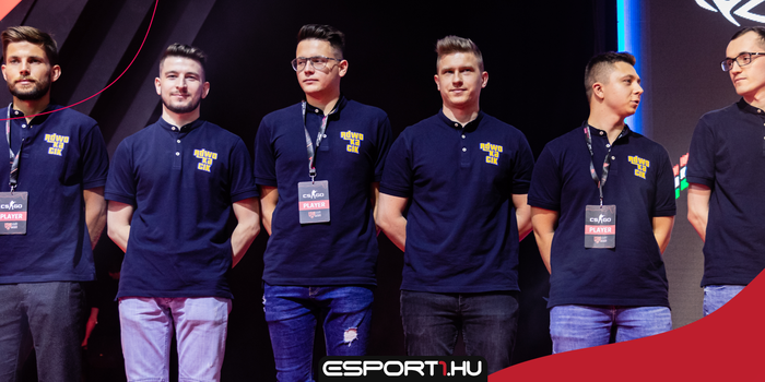 CS:GO - Lengyel futball klub igazolta le a V4FSF egyik résztvevőjét