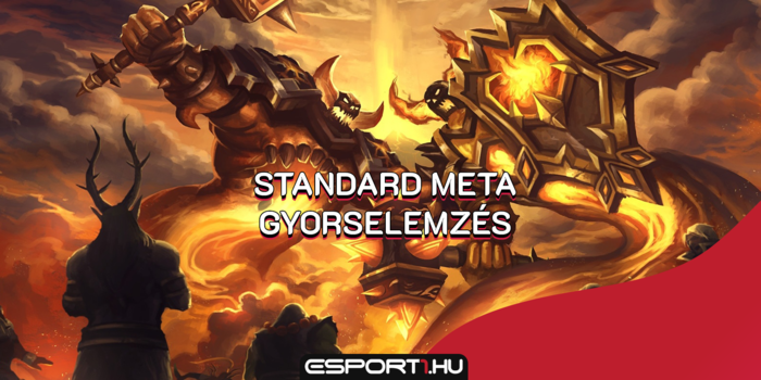 Hearthstone - Így változott a Standard meta a Wild lapok érkezése óta!