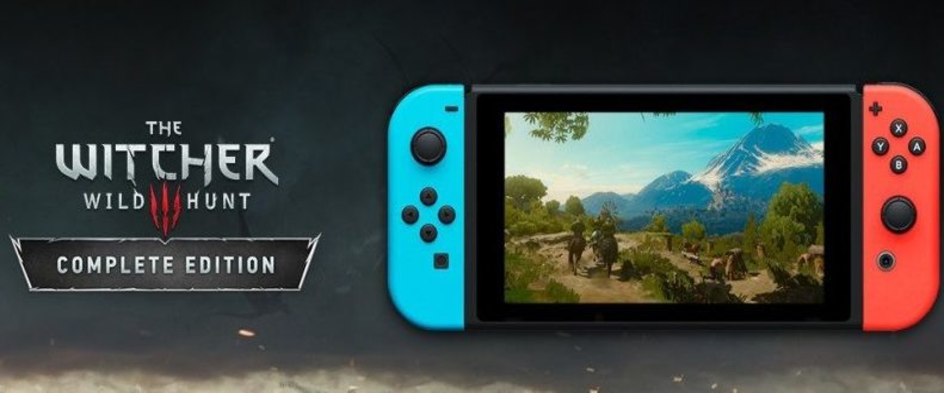 Witcher 3 a Nintendo Switchen - Játékteszt