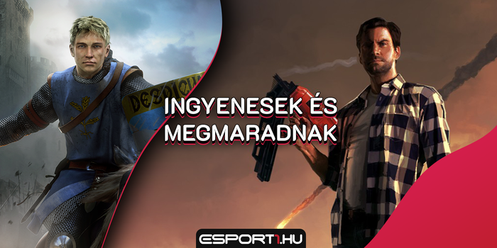 Gaming - Három ingyenes játékra csaphatunk le: cyberpunk horrortól a grand stratégáig!
