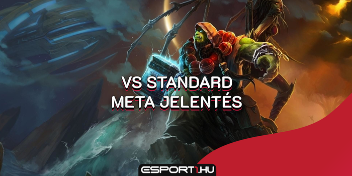 Hearthstone - vS Standard meta jelentés, avagy létezik a Shamanon kívül más is?