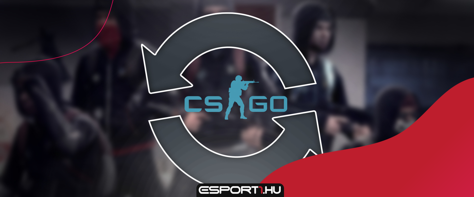 Egyik szemünk sír, a másik  nevet - Itt a legújabb CS:GO patch