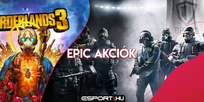 Gaming - Hatalmas leárazásokkal próbálja meg magához csábítani játékosokat az Epic Store