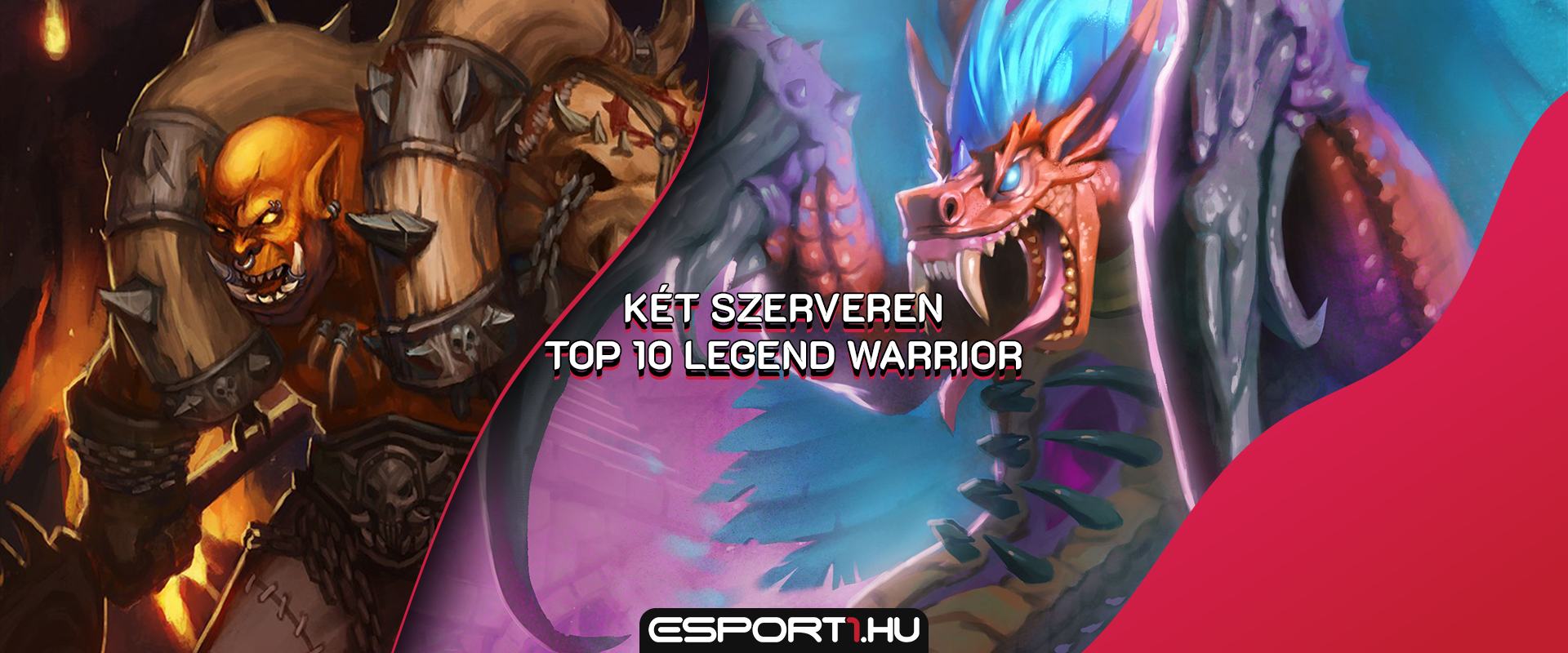 EU-n top 5-be, NA-n top 10-be ment Theo ezzel az N'zoth Hakkar Warriorral!