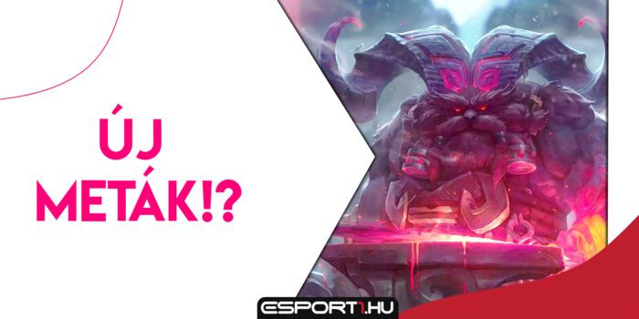 League of Legends - Miért félünk az új meták kipróbálásától?