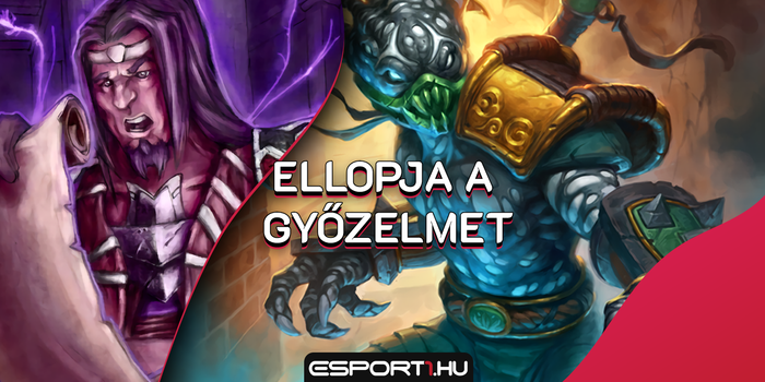 Hearthstone - Ellenféltől lopni nem bűn: Miracle Thief Rogue Top 3 Legendből