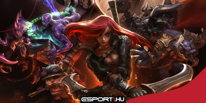 League of Legends - Alapjaiban változhat a területi képességek működése!