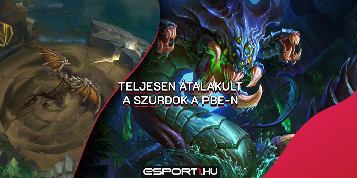 League of Legends - Megérkezett a PBE-re az Előszezon: mutatjuk a legfontosabb újításokat!