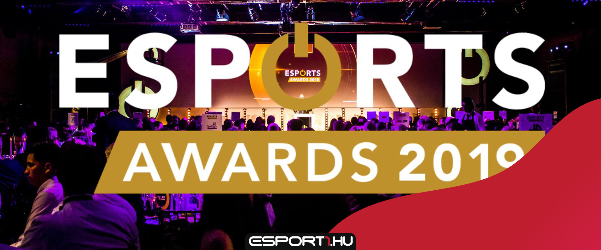 Már szavazhatunk az Esports Awards 2019 döntőseire, Sneaky a Cosplay kategóriában indul!