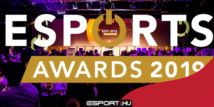 Gaming - Már szavazhatunk az Esports Awards 2019 döntőseire, Sneaky a Cosplay kategóriában indul!