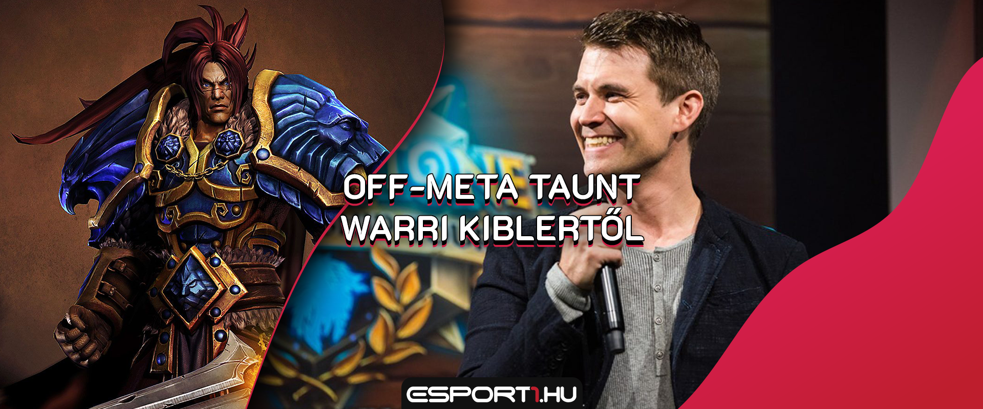 Kibler felhúzta a falat: Legendig jutott az Into the Fray Taunt Warrior