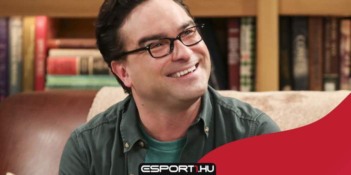 Gaming - Az Agymenők sztárja csatlakozott az e-sport sitcomhoz!
