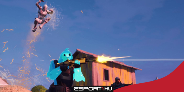 Fortnite - Senki nem hitte el, hogy tényleg az új pályát szivárogtatta ki, most pedig az Epic is beperelte