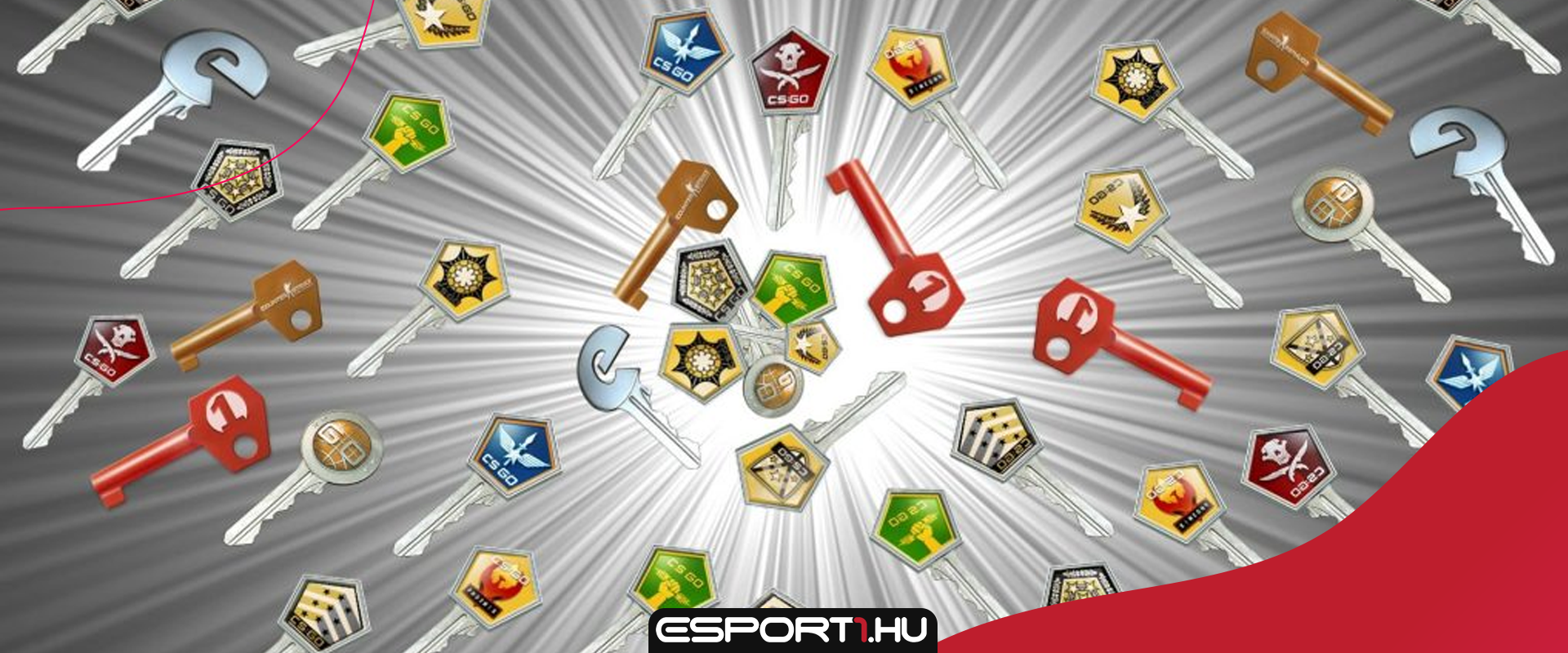 Rossz hír a tradereknek, hamarosan véget érnek a kulcsos cserék! - CS:GO frissítés