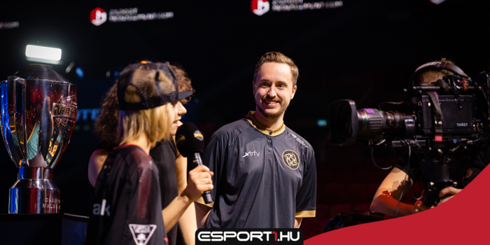 CS:GO - GeT_RiGhT beugrott a Mouzba gyorsan ki is kaptak 2-0-ra a VP-től