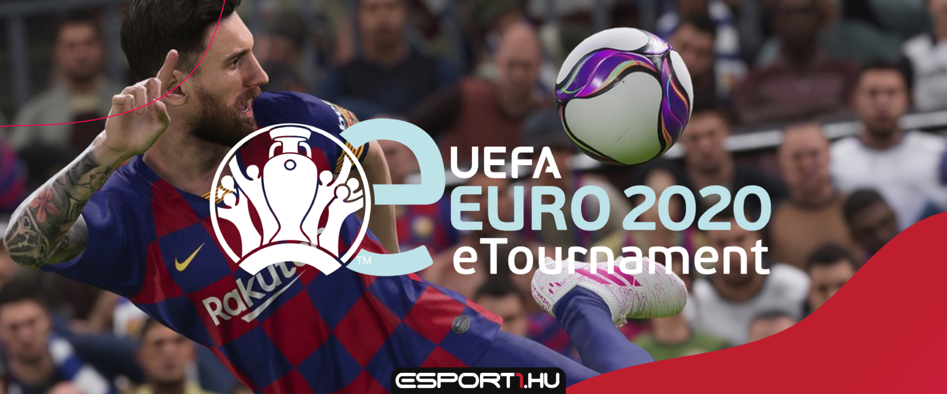 Idén először érkezik az UEFA eEURO 2020!