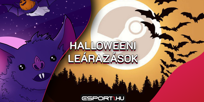 Gaming - Elindult a Steam és a GOG halloweeni leárazása!