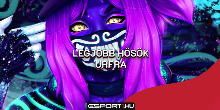 League of Legends - Legjobb 5 hős URF-ra, akik alig szerepelnek a tiltólistán!