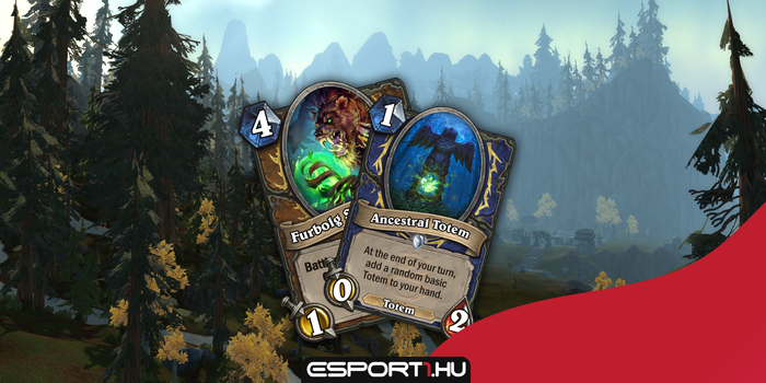 Hearthstone - Rajongói kiegészítő egyenesen a northrendi Grizzly Hillsből!