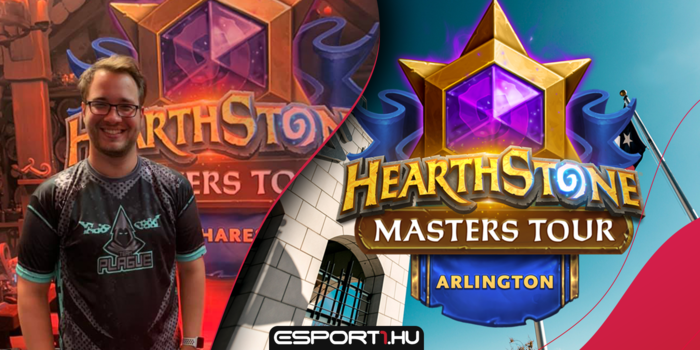 Hearthstone - PenhaDani kvalifikálta magát a Hearthstone Masters Tour Arlingtoni állomására!