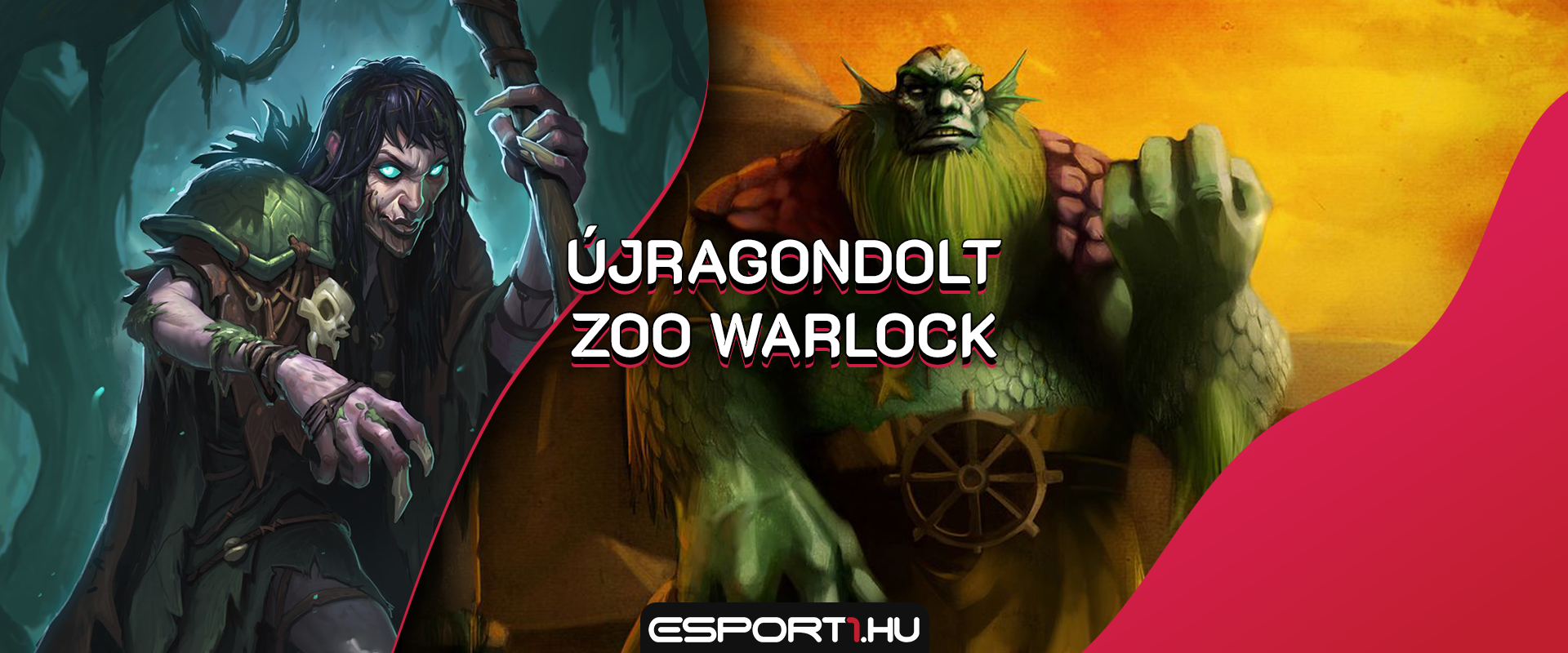 Új Legendaryvel egészült ki a Zoo Warlock, top 200 Legendig jutott a deck!