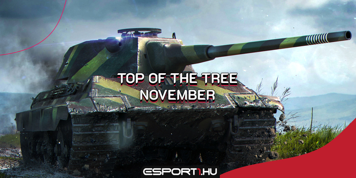 World of Tanks - Ha november, akkor német közepesek - Akciós az E-50M ága!