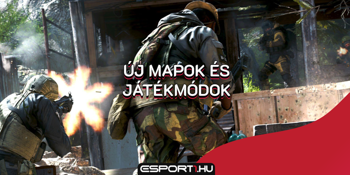 Gaming - Több tucat új map és játékmód szivároghatott ki a CoD: MW-hez!