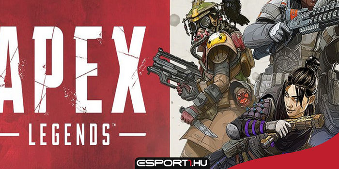 Apex Legends - Egy hibának köszönhetően keverednek a skillek a visualokkal