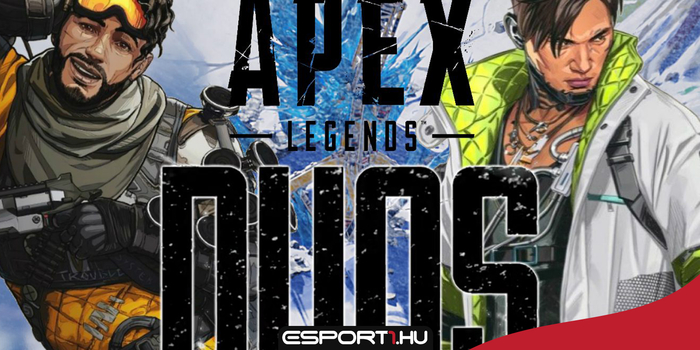 Apex Legends - Rövid ideig itt a Duo mód, és végre van egy lehetőségünk a Legend Tokenek felhasználására
