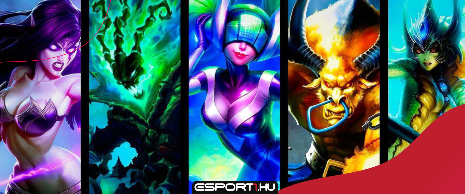 Változik az RP ikonja, változnak a support tárgyak is!