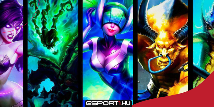 League of Legends - Változik az RP ikonja, változnak a support tárgyak is!