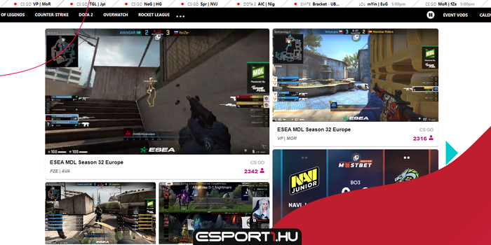 E-sport streaming kánaán indult Juked néven!