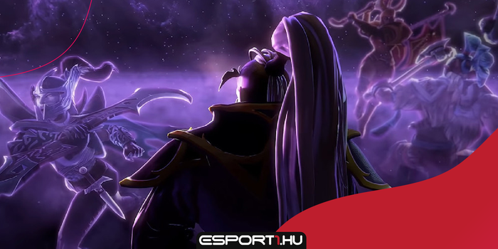 Dota2 - Új játékmechanikát hozhat a Void Spirit megjelenése?