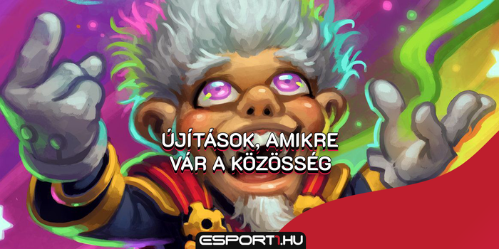 Hearthstone - Három jó újítás, amit azonnal elfogadnánk