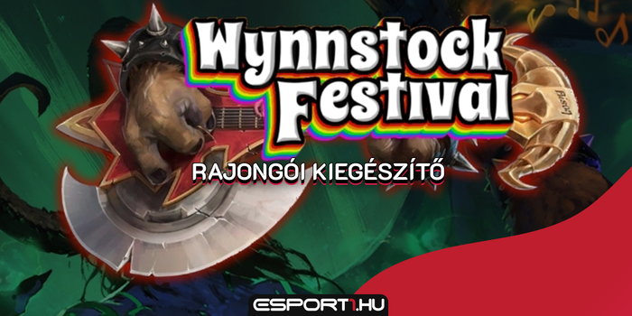 Hearthstone - Wynnstock Festival: egy epikus rajongói kiegészítő főszerepben a zenével